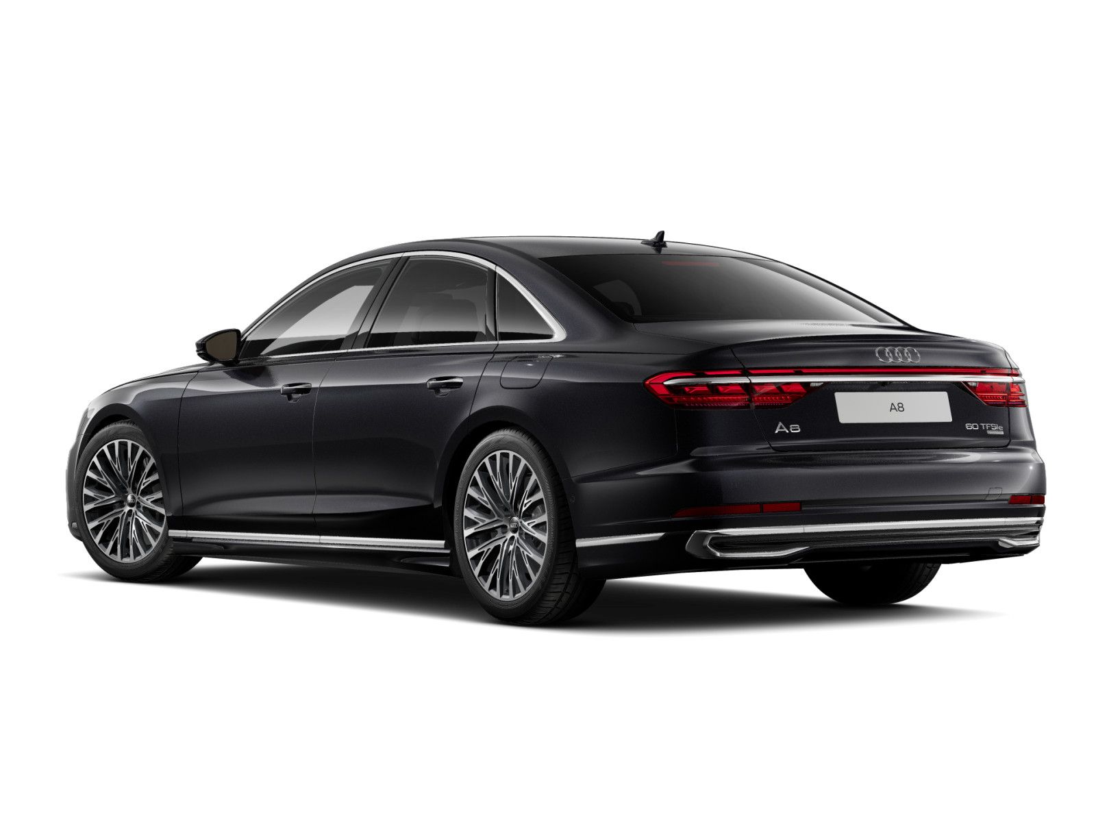 Audi A8 - Bild 5
