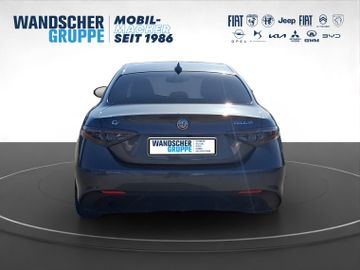 Alfa Romeo Giulia Veloce Q4 2.0 Turbo 16V Kam.+KeyLess+SHZ
