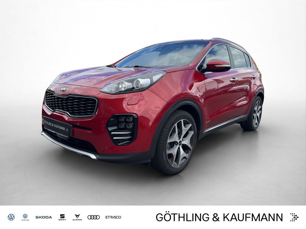 Image of Kia Sportage