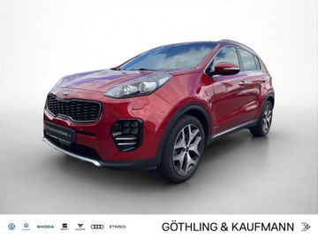 KIA Sportage - 1