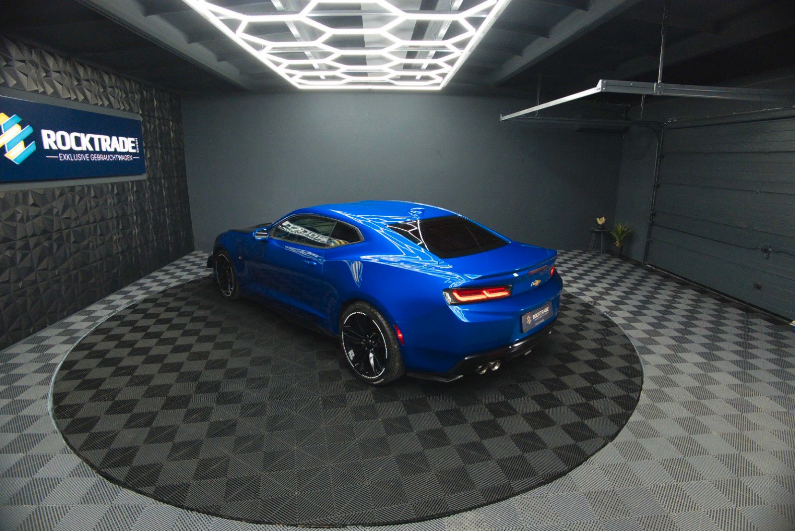 Fahrzeugabbildung Chevrolet Camaro 3.6 V6 Coupe ZL1 Performance *20 Zoll*LED