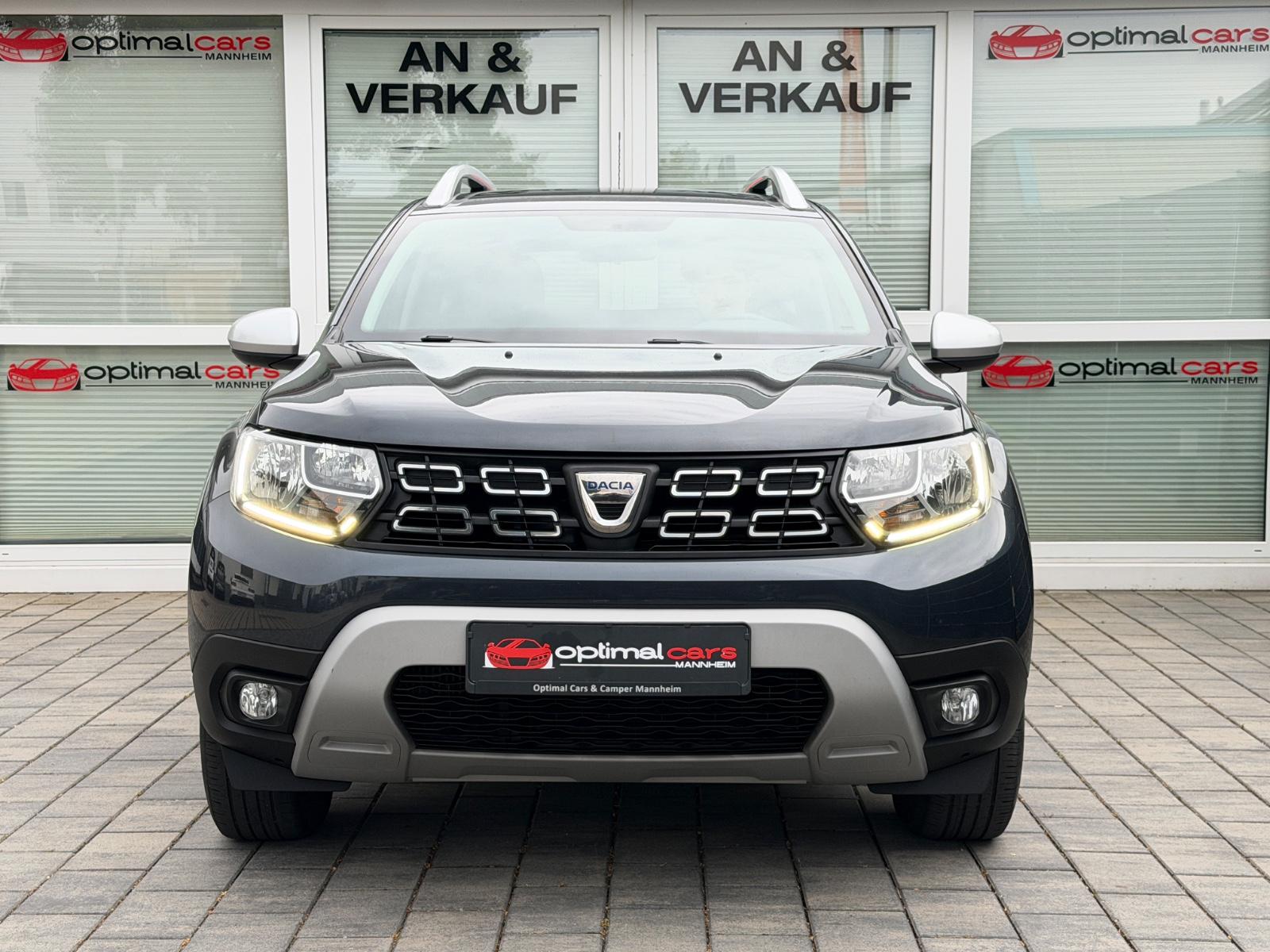 Dacia Duster II Urban/1.HAND/HAMERA/SITZHEIZUNG/8FACH
