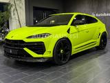 Lamborghini Urus SE NOVITEC ESTESO WIDEBODY, ONE of ONE - Lamborghini Urus: Se