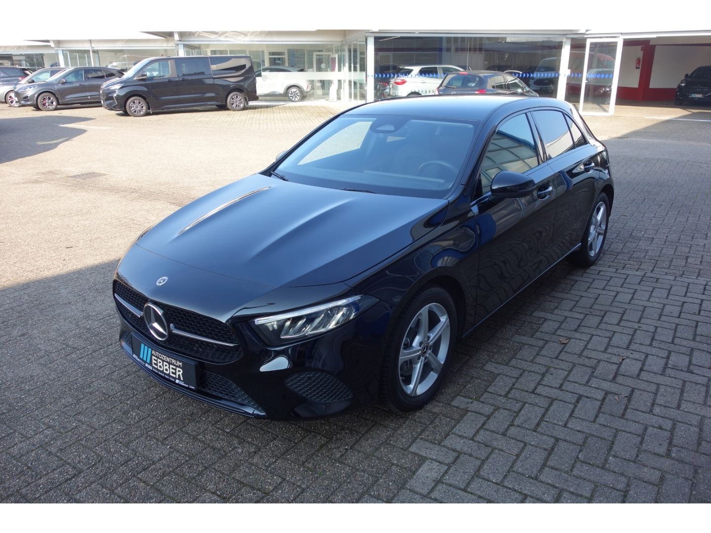 Mercedes-Benz A 180 Night-Paket Lenkradheizung Navi Digitales foto 8