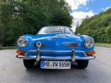 Volkswagen Karmann Ghia im hervorragenden Original Zustand  - Volkswagen Karmann Ghia: Sportwagen