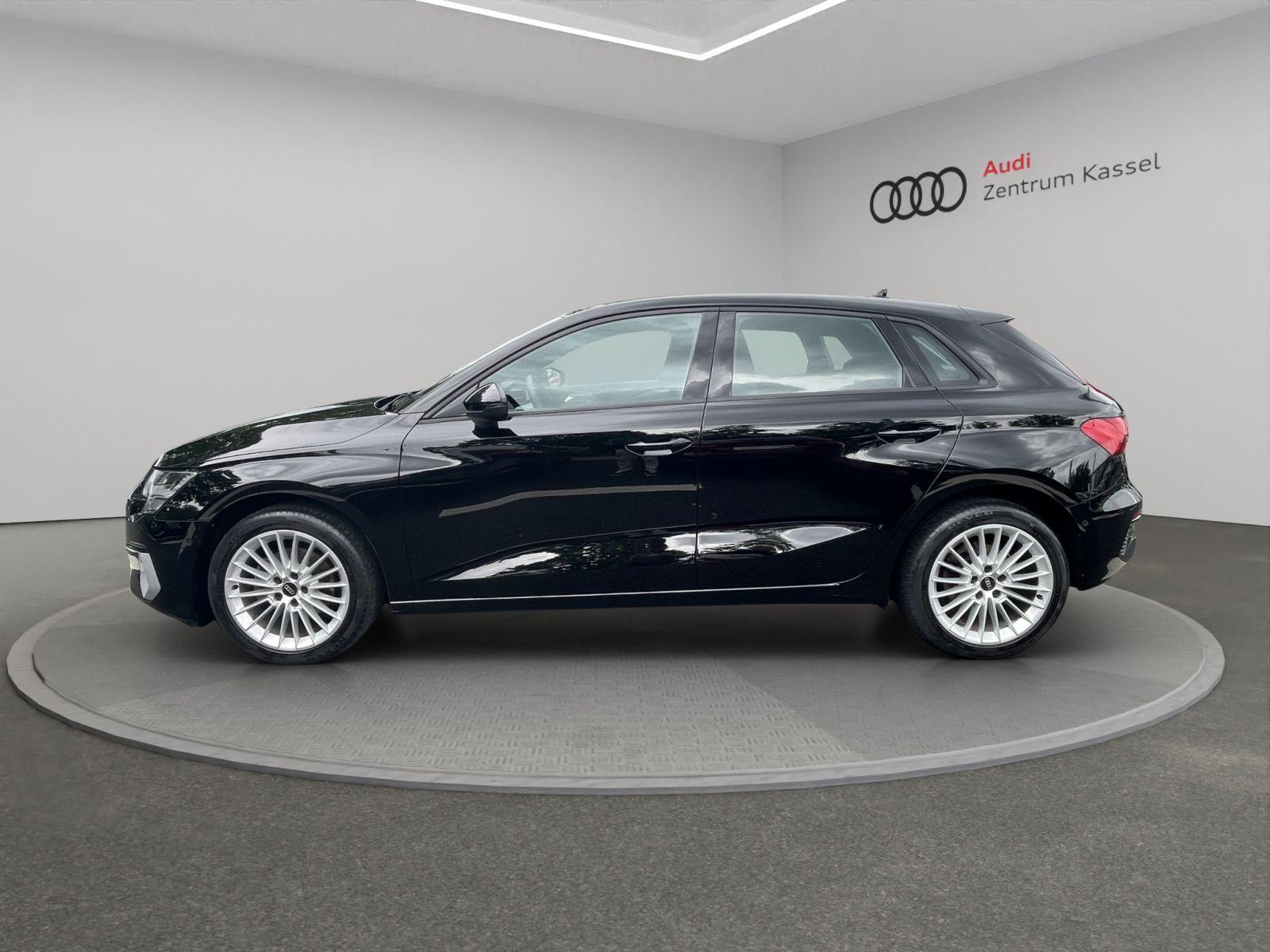 Audi A3 Sportback 30 TDI LED Kamera Navi SitzHZG, миниатюра 3
