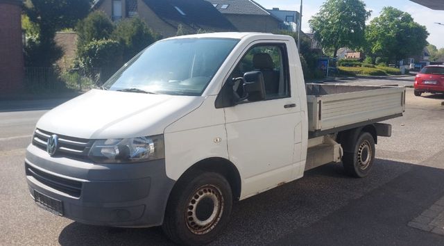 Volkswagen T5 Transporter Pritsche 2.0 TDI