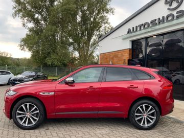 Jaguar F-Pace - 5