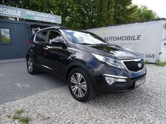 Fahrzeugabbildung Kia Sportage Platinum Edition 4WD **SCHECKHEFT / AHK