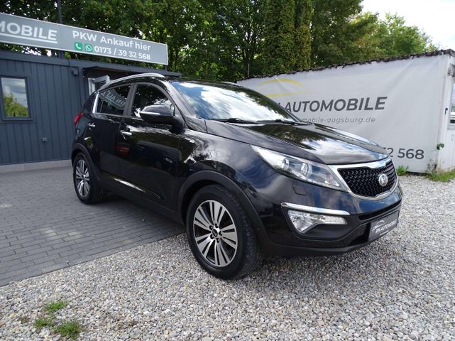 Kia Sportage Platinum Edition 4WD **SCHECKHEFT / AHK