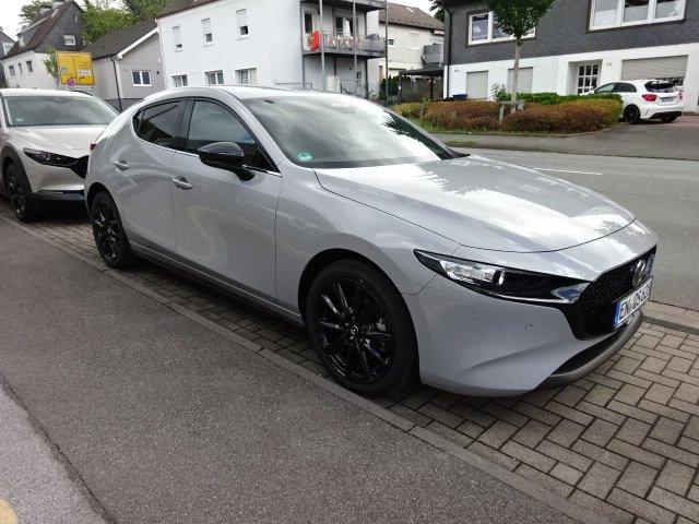 Mazda 3 e-SKYACTIV G 140 6AT FWD Homura, Mietw., Aero 