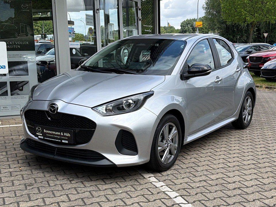 Image of Mazda 2 Hybrid