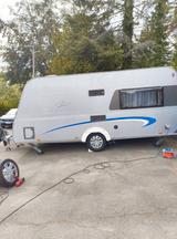 Bürstner 450TS - Bürstner 450 ts
