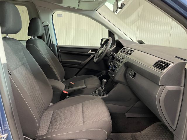 Caddy Trendline 2.0 TDI PDC KLIMA SHZ
