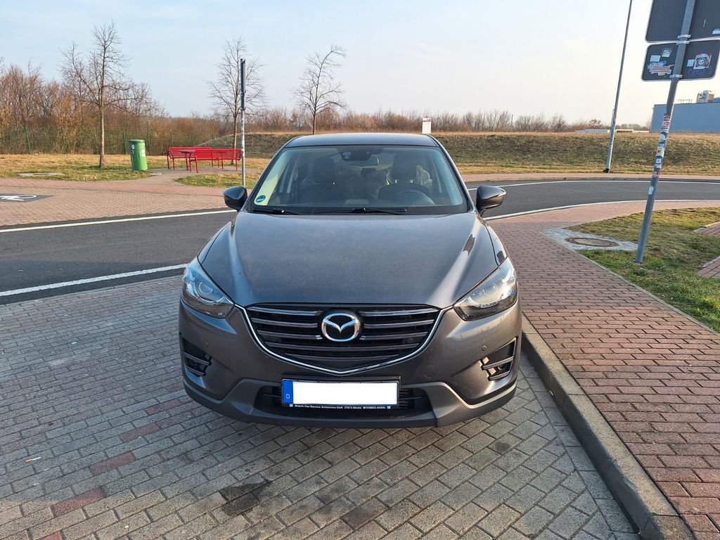 Image of Mazda CX-5