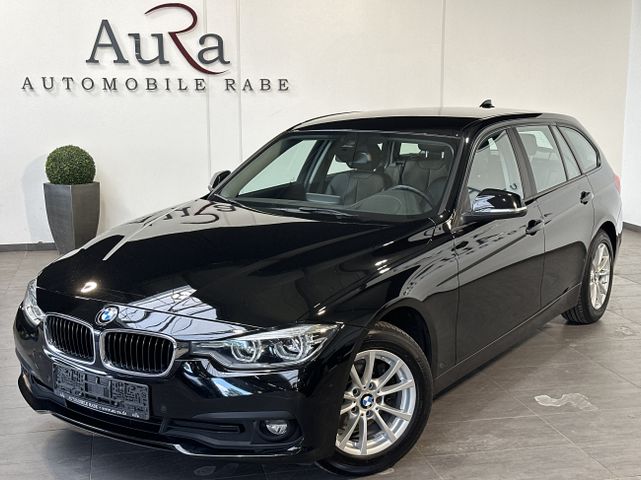 BMW 320d Touring Advantage NAV+LED+SHZ+PDC+HUD+2HD