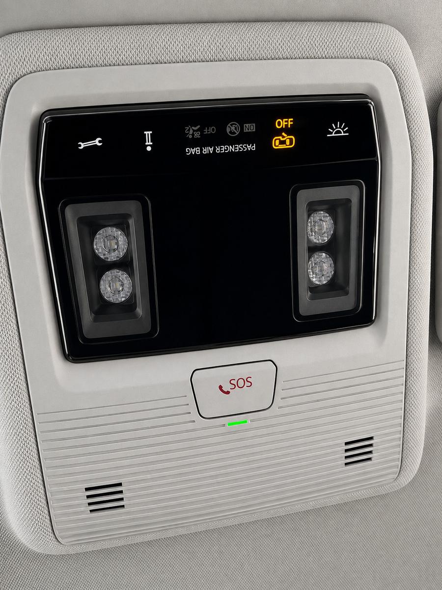 Volkswagen Golf VIII Variant Life eTSI, миниатюра 13