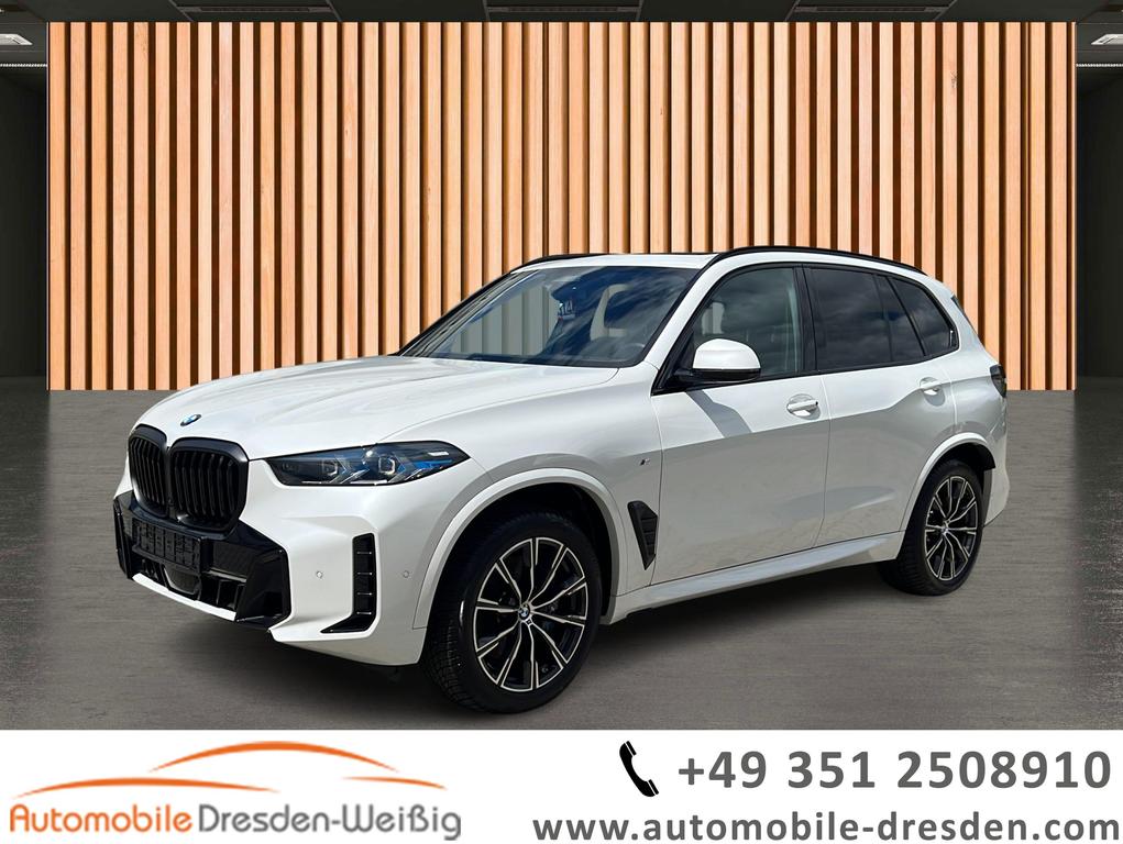 BMW X5 xDrive 30d M SportUPE 114000SkyLounge 2024