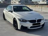 BMW M4 Cabrio*Kamera*H&K*HuD*Carbon*Nackenheizung* - BMW M4 mit Benzin-Antrieb: Cabrio