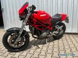 Ducati Monster S2R 1000- viel Zubehör - DUCATI 1000