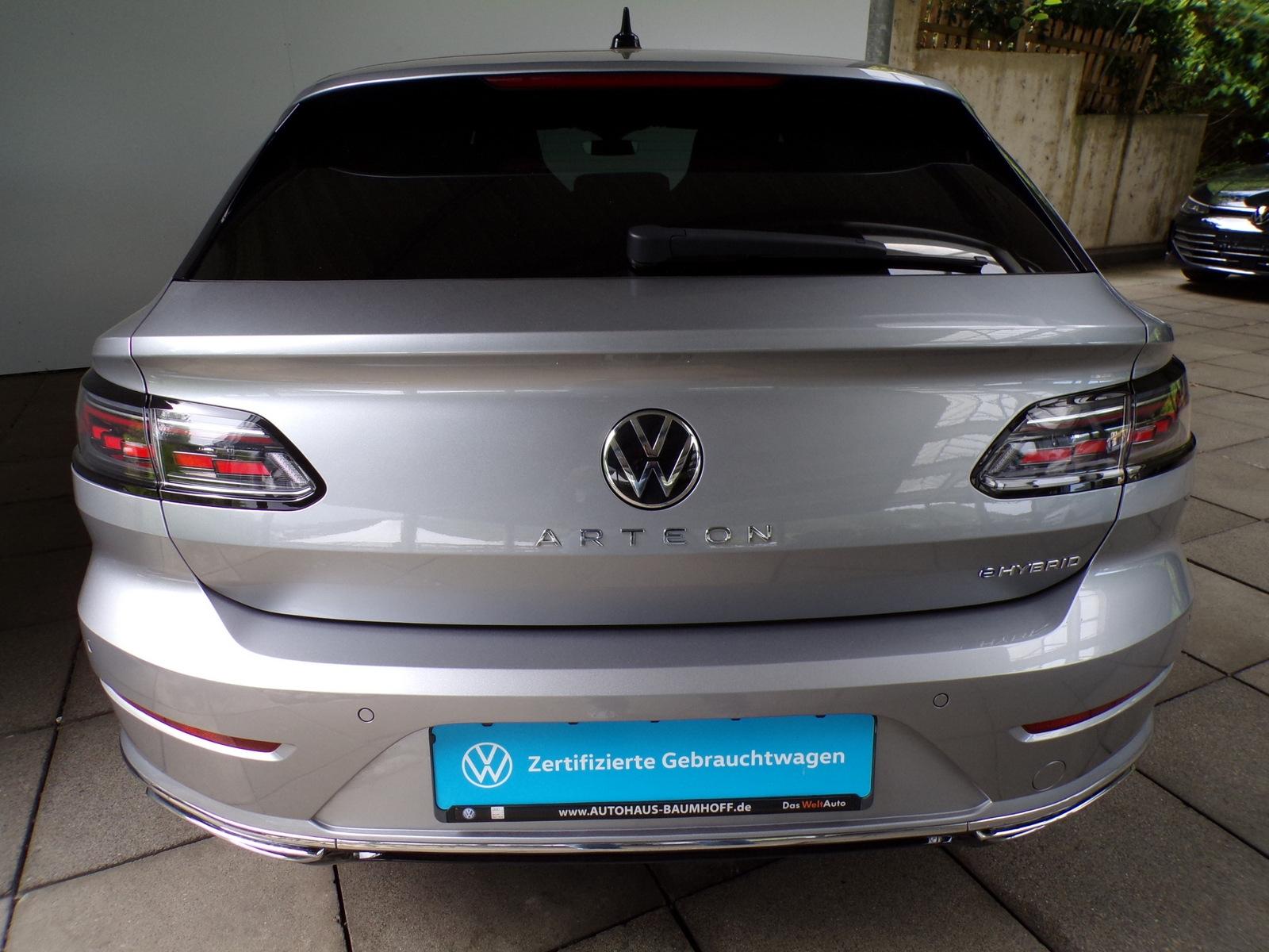 Volkswagen ARTEON SHOOTING BRAKE 1.4 TSI DSG HYBRID R-LINE
