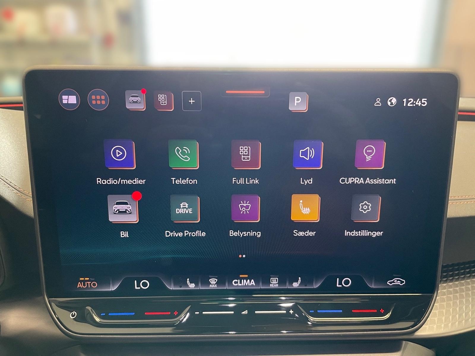 Cupra Leon 2.0 TSI VZ *PANO*SENNHEISER*KAMERA*, миниатюра 11