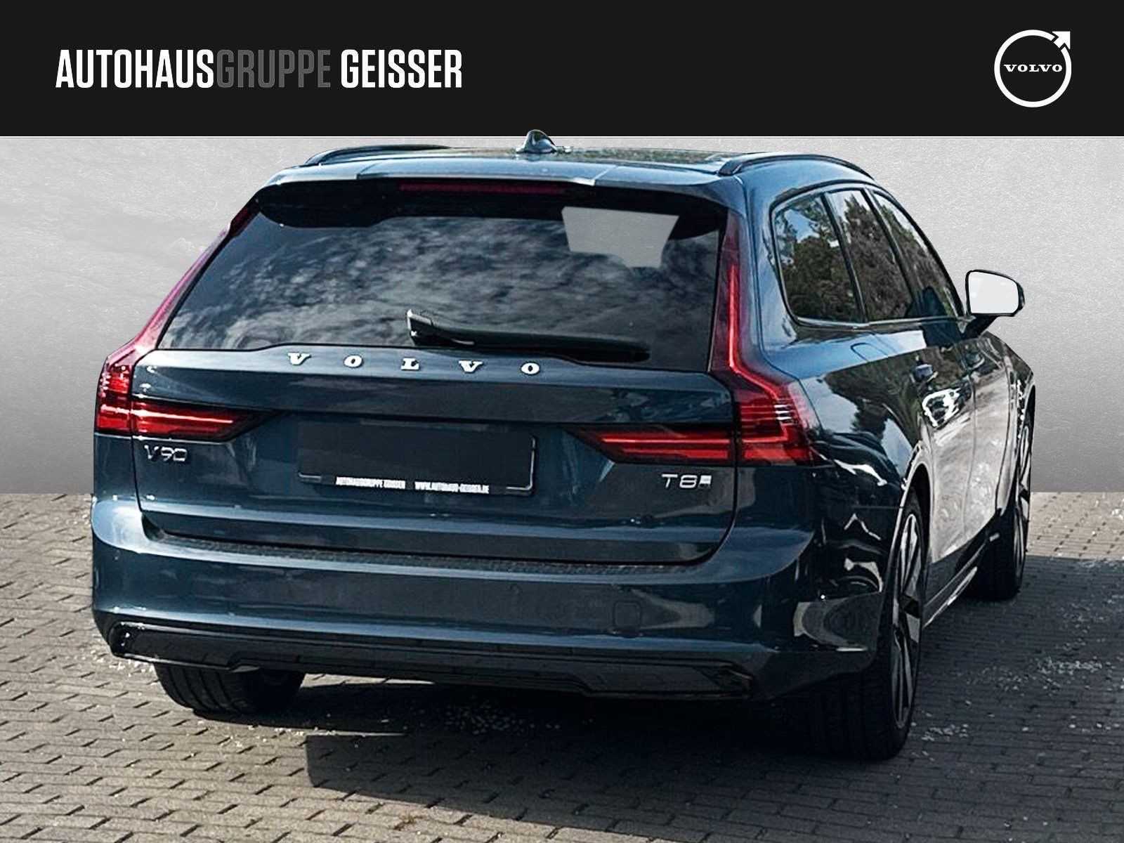 Volvo V90 T8 AWD Plus Dark Automatik ACC BLIS foto 7
