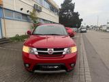 Fiat Freemont Lounge AWD 7 Sitzer  2.Hand Tuv neu - rote Fiat Freemont