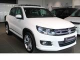 Volkswagen Tiguan 2.0 TDI R line 4Motion *DSG*KLIMA*SHZ*CAM - Volkswagen Tiguan: Euro 5