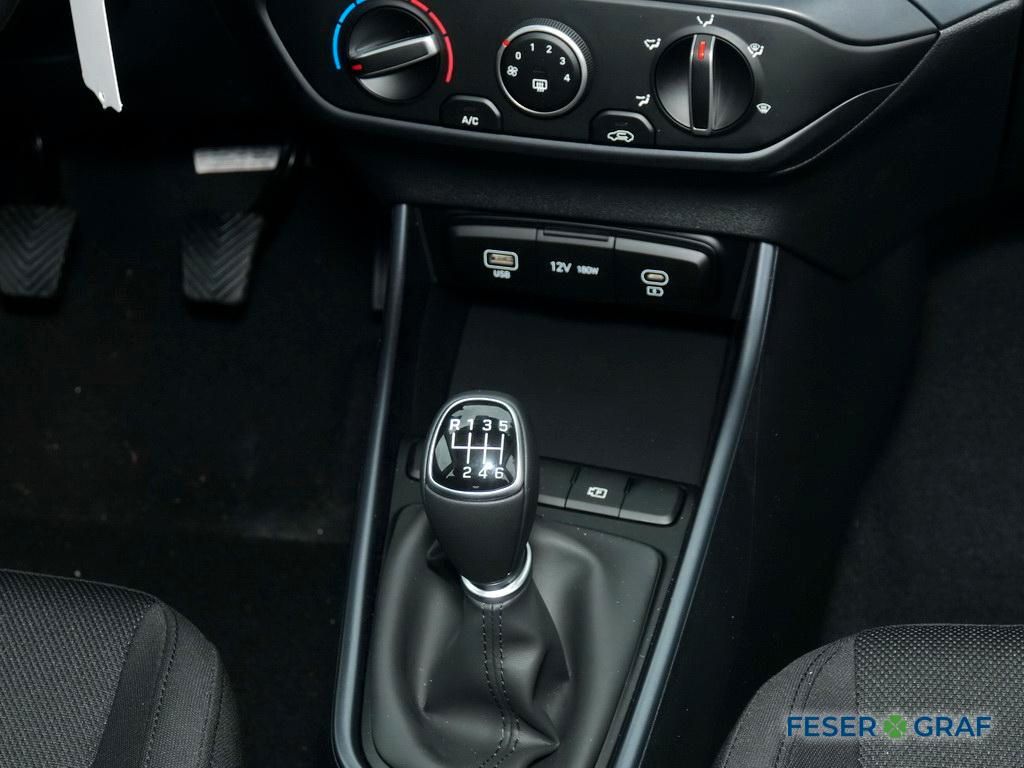 Hyundai i20 - Bild 8
