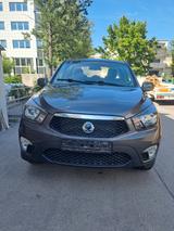 Ssangyong Actyon Sports - Ssangyong Actyon Gebrauchtwagen