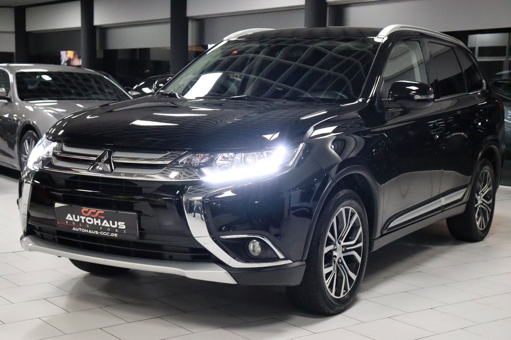 Mitsubishi Outlander Edition 100 2WD|1HAND|LED|KAMERA|EURO6