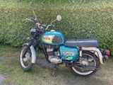 Mz TS 125 - MZ TS 125