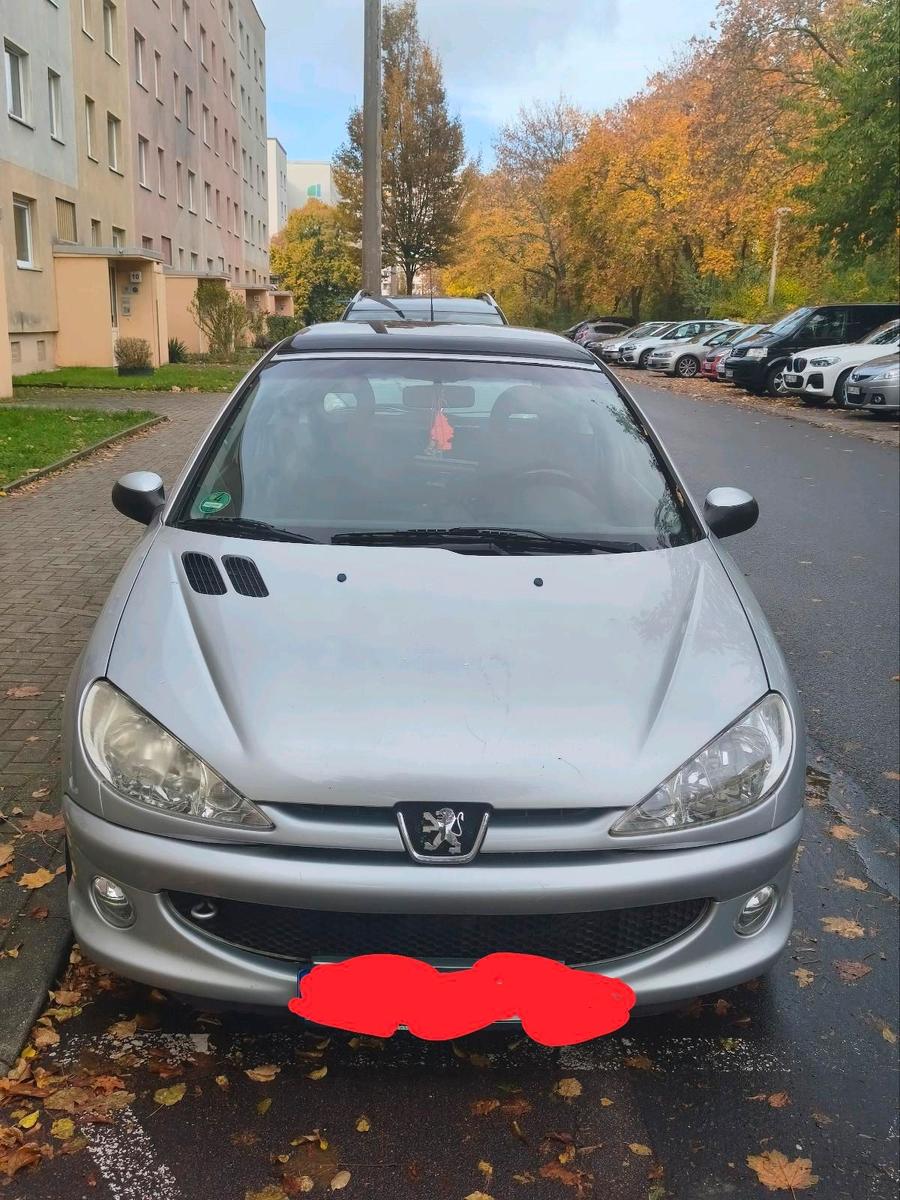 Peugeot 206