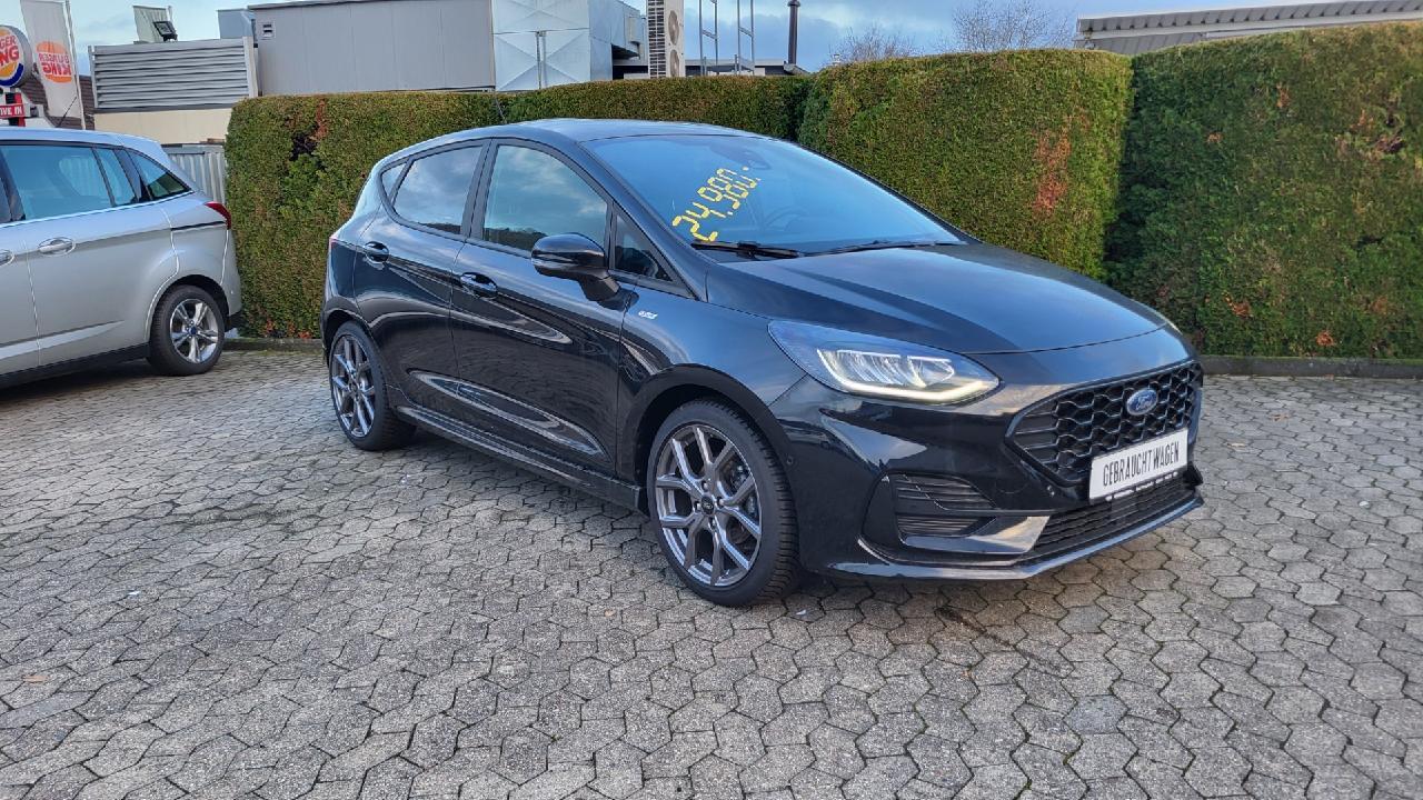 Ford Fiesta ST-Line X