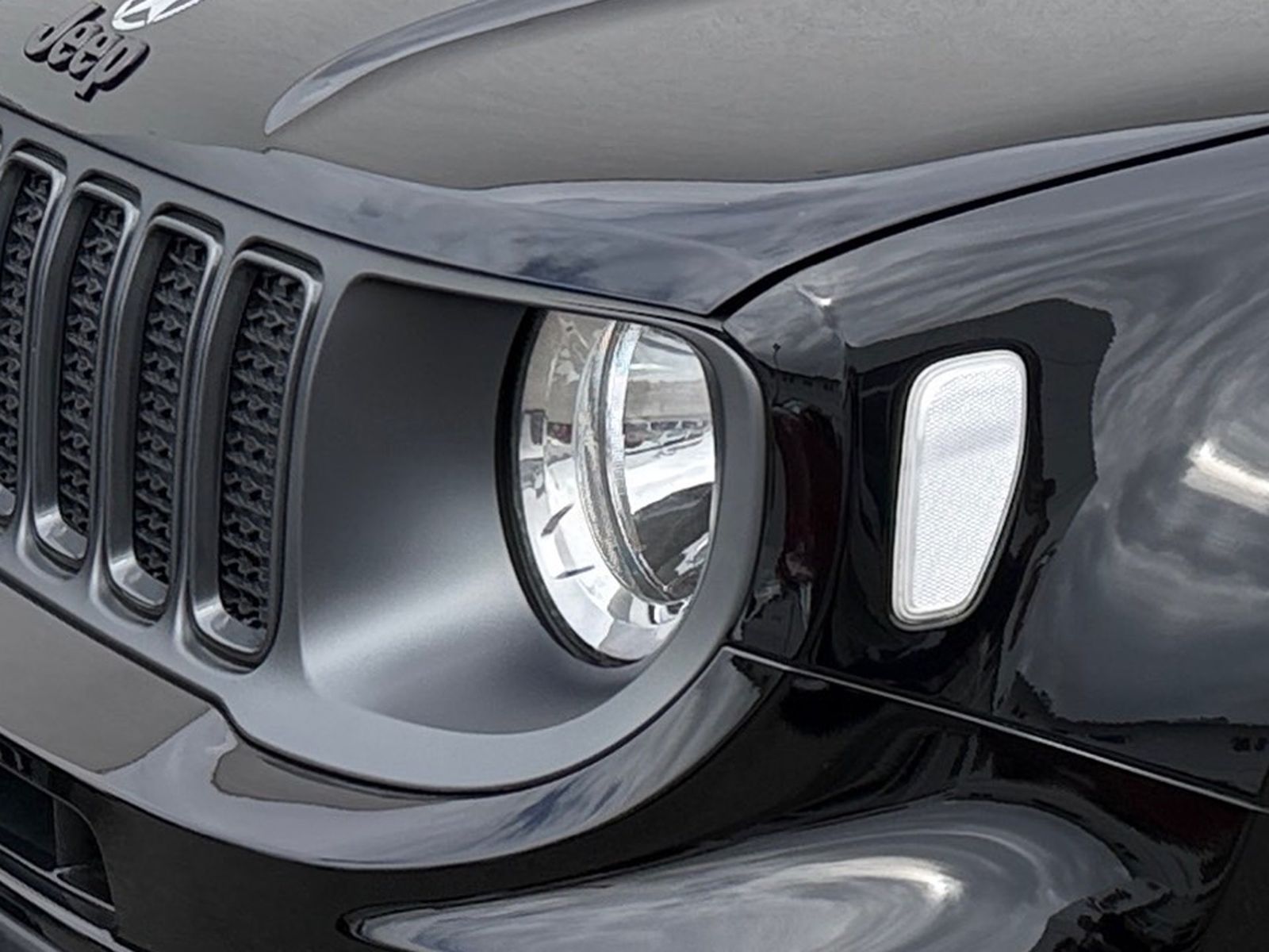 Jeep Renegade S 1.6l MultiJet 130PS 4x2 MT imagem 2