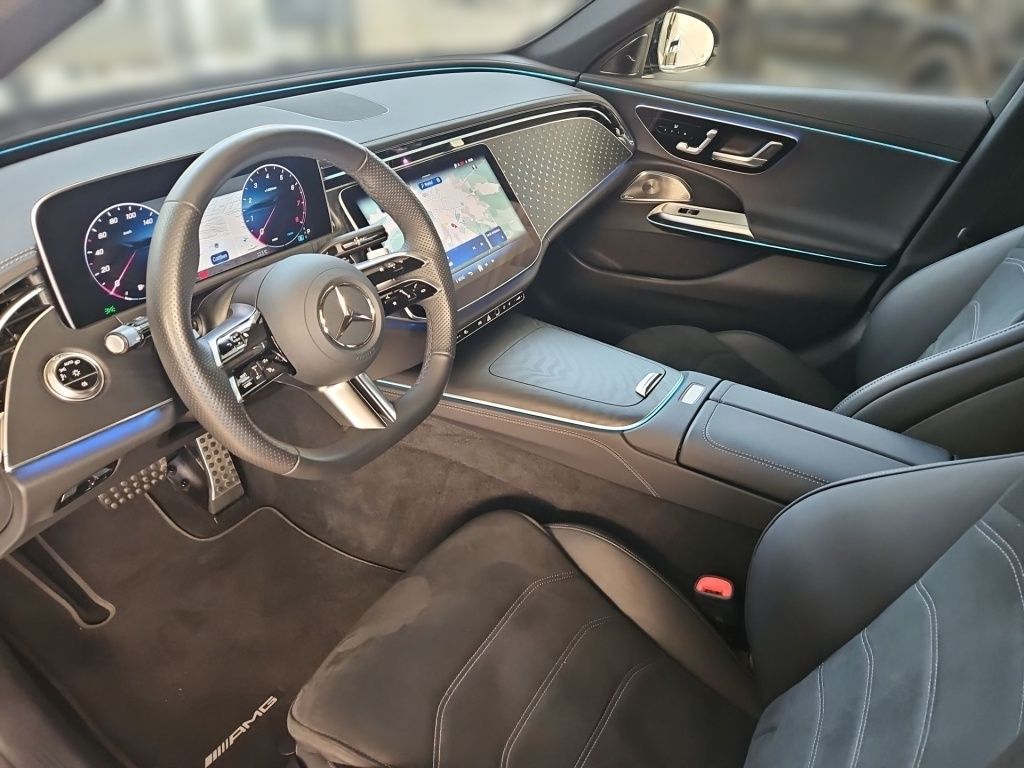 Fahrzeugabbildung Mercedes-Benz E 200 AMG Distronic+ Memory LED 360° Sport Burm.