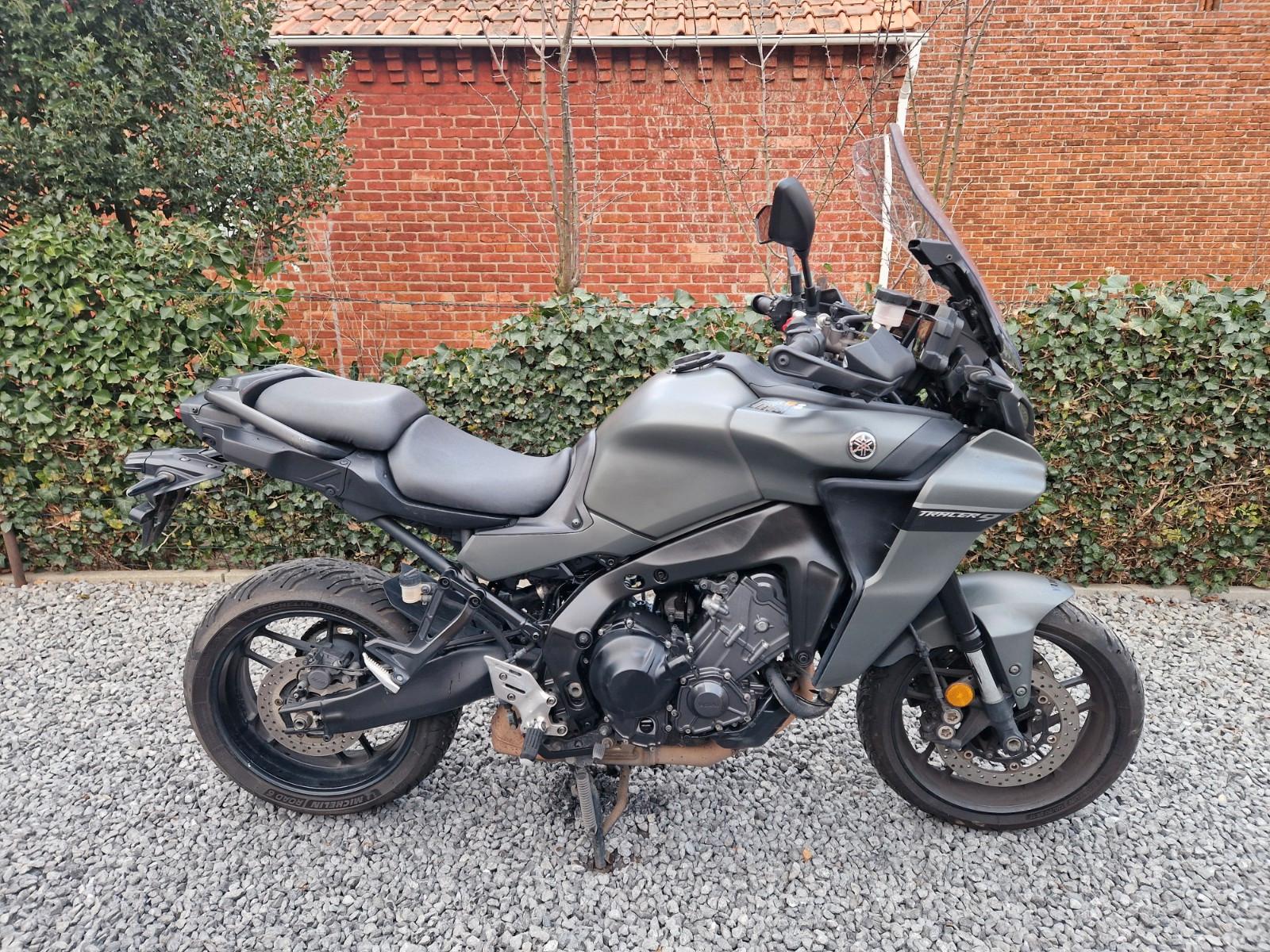 Yamaha Tracer 9