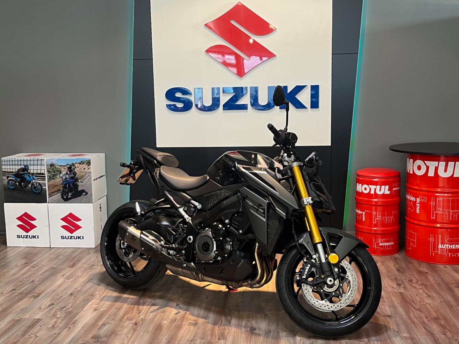 Suzuki GSX S 1000 Power Edition