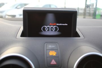 Audi A1 Sportback Attraction