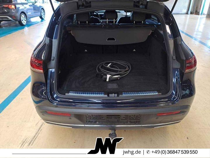 Mercedes-Benz EQC400 UVP84t€ FahrP|360°|HUD|GlasD|Memory|Burm.