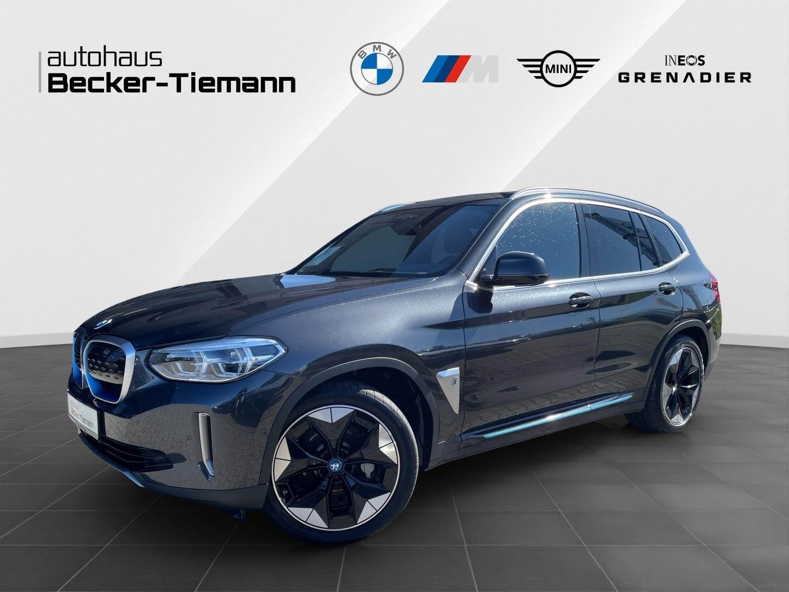 BMW iX3 Impressive/Panorama/Head-Up/AHK/Kamera