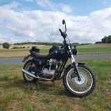 Kawasaki W650 - Kawasaki Motorräder in Dresden