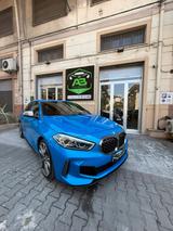 BMW Bmw 135 M 135i xDrive - blaue BMW 135