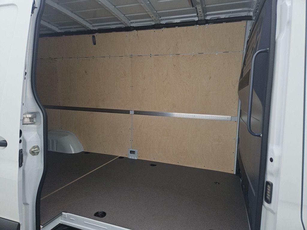 Fahrzeugabbildung Mercedes-Benz Sprinter 315 Kasten PRO L3H2 LED AHK Lenkradhzg