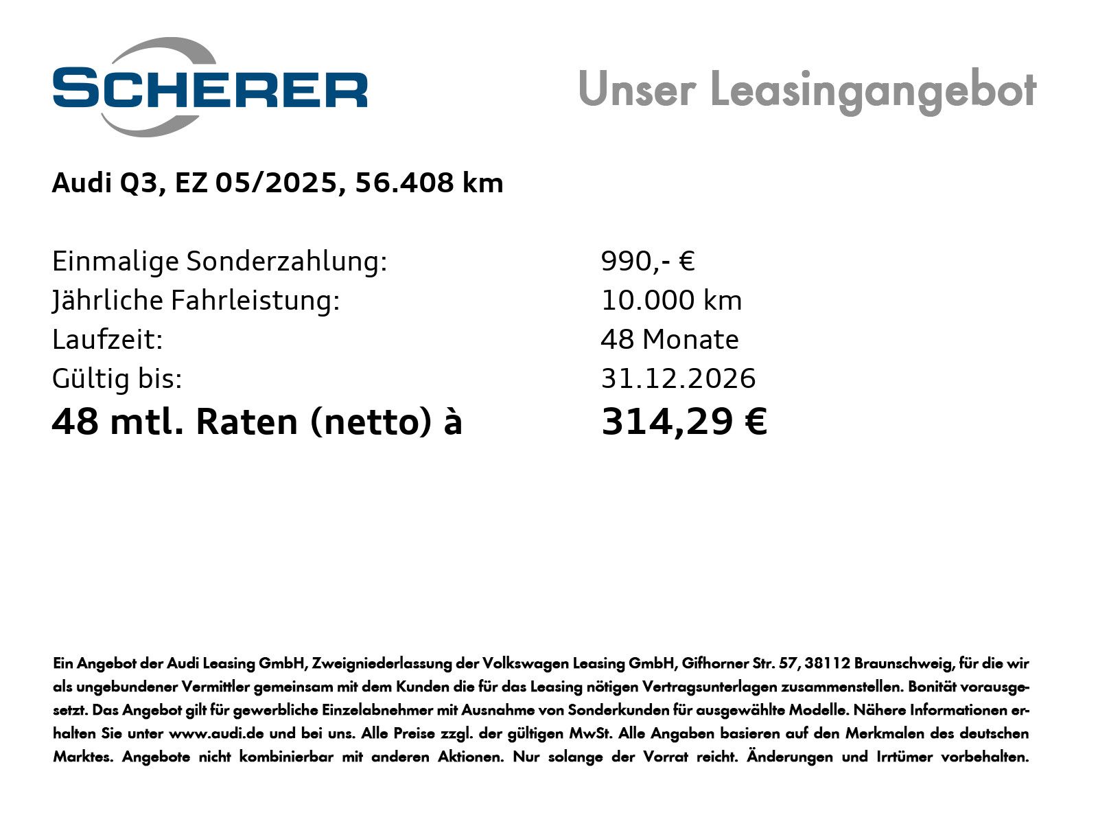Audi Q3 40 TDI quattro S tronic RFK MMI 3J Anschlussg imagem 3