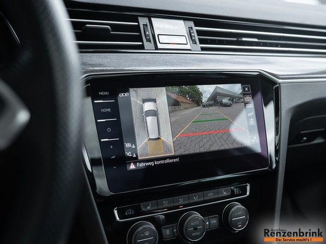 Passat Variant GTE R-Line Leder 360° HUD AHK DCC