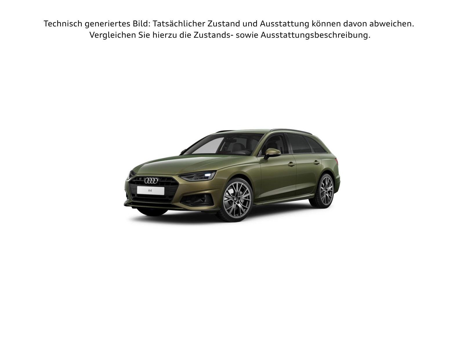 Audi A4 - Bild 3