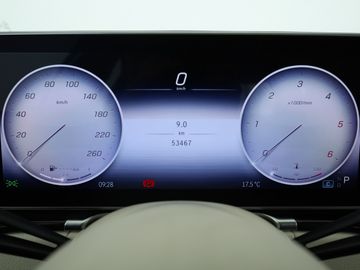 Mercedes S 350 - 12