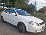 Chevrolet Lacetti, Ukrainische Registrierung - Chevrolet Lacetti Gebrauchtwagen